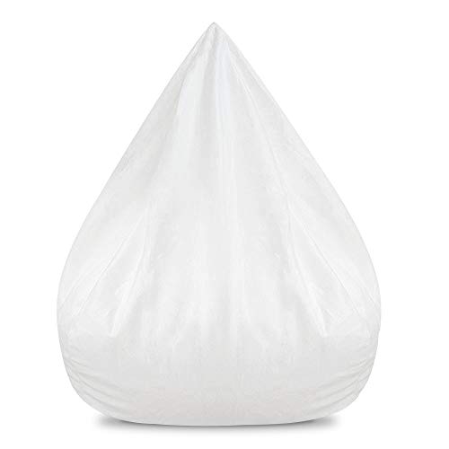 xtsfx Tasche Haricots Sitzsack mit Futter für Stuhl, Sitzsack, leer Futter, nur Tasche, ohne Waschen, ohne Füllung von xtsfx