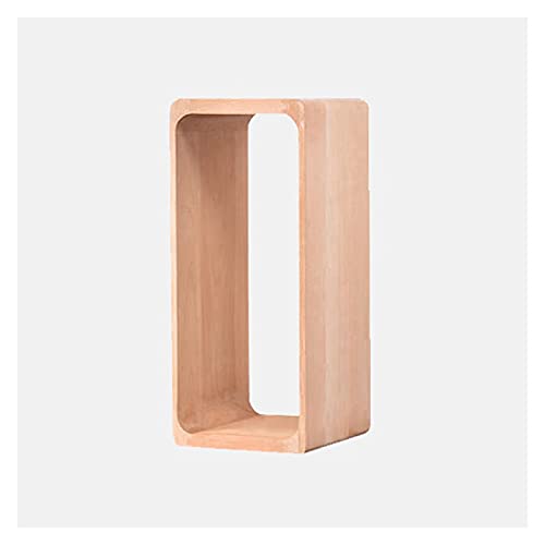 Druckerständer, Mehrzweck-Holz-Schreibtischständer für Drucker, tragbare Aufbewahrung, drei Größen, Schreibtischregal von xuejuanshop