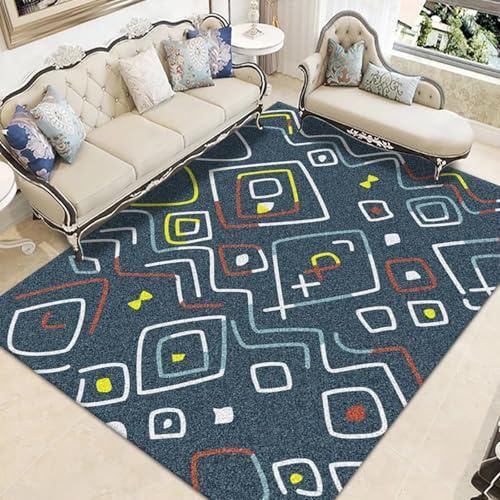 Bohemian Mandala Style Teppich für Wohnzimmer Schlafzimmer Vintage Ethno-Dekor Teppiche Bohemian Mandala Style Teppich für Wohnzimmer Schlafzimmer Vintage Ethno-Dekor Teppiche von xueneige