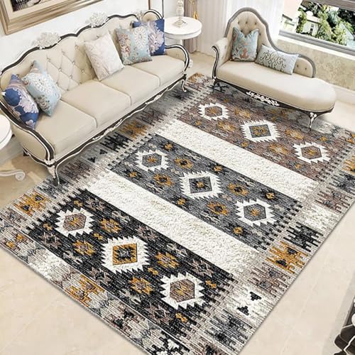 Bohemian Mandala Style Teppich für Wohnzimmer Schlafzimmer Vintage Ethno-Dekor Teppiche Bohemian Mandala Style Teppich für Wohnzimmer Schlafzimmer Vintage Ethno-Dekor Teppiche von xueneige