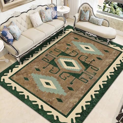 Bohemian Mandala Style Teppich für Wohnzimmer Schlafzimmer Vintage Ethno-Dekor Teppiche Bohemian Mandala Style Teppich für Wohnzimmer Schlafzimmer Vintage Ethno-Dekor Teppiche von xueneige