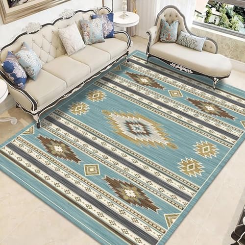Bohemian Mandala Style Teppich für Wohnzimmer Schlafzimmer Vintage Ethno-Dekor Teppiche Bohemian Mandala Style Teppich für Wohnzimmer Schlafzimmer Vintage Ethno-Dekor Teppiche von xueneige