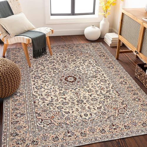 Traditioneller mehrfarbiger Teppich im Boho-Stil Vintage-Teppiche Persische ethnische Muster Matte für Wohnzimmer Schlafzimmer Weicher Orientteppich Pflegeleichter Flor Traditioneller mehrfarbiger Teppich im Boho-Stil Vintage-Teppiche Persische ethnische Muster Matte für Wohnzimmer Schlafzimmer Weicher Orientteppich Pflegeleichter Flor von xueneige