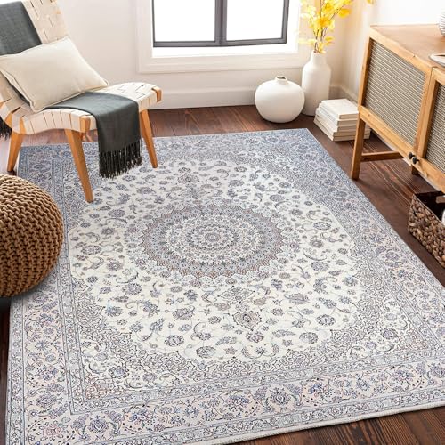 Traditioneller mehrfarbiger Teppich im Boho-Stil Vintage-Teppiche Persische ethnische Muster Matte für Wohnzimmer Schlafzimmer Weicher Orientteppich Pflegeleichter Flor Traditioneller mehrfarbiger Teppich im Boho-Stil Vintage-Teppiche Persische ethnische Muster Matte für Wohnzimmer Schlafzimmer Weicher Orientteppich Pflegeleichter Flor von xueneige