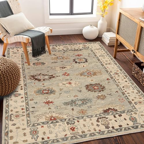 Traditioneller mehrfarbiger Teppich im Boho-Stil Vintage-Teppiche Persische ethnische Muster Matte für Wohnzimmer Schlafzimmer Weicher Orientteppich Pflegeleichter Flor Traditioneller mehrfarbiger Teppich im Boho-Stil Vintage-Teppiche Persische ethnische Muster Matte für Wohnzimmer Schlafzimmer Weicher Orientteppich Pflegeleichter Flor von xueneige