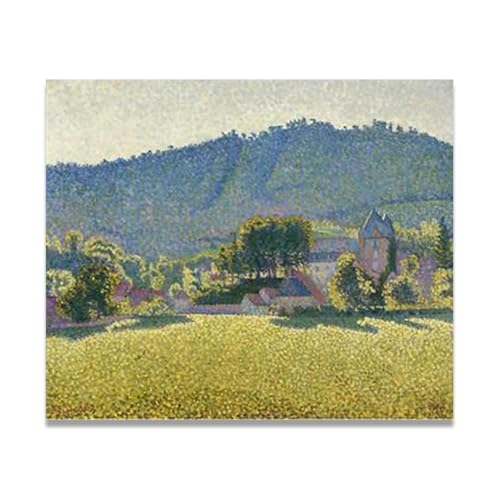xukgmsg Ser-Tal Wand Kunstdrucke Plakat Pointillismus Gemälde Romantische Leinwand Wand Dekorieren BerüHmte GemäLde Reproduktion 60x50cm xukgmsg Ser-Tal Wand Kunstdrucke Plakat Pointillismus Gemälde Romantische Leinwand Wand Dekorieren BerüHmte GemäLde Reproduktion 60x50cm von xukgmsg