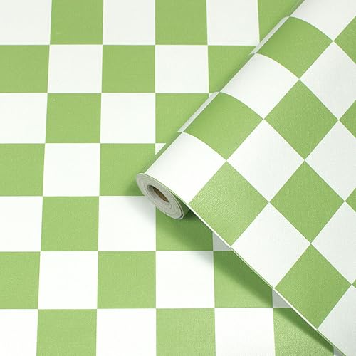 xupingjiti Selbstklebend Tapete Wandpapier Selbstklebende Wandaufkleber Klebefolie Möbel 44x1000cm Möbelfolie Selbstklebende Folie für Möbel Küche Fensterbank Schrank Wasserdicht von xupingjiti