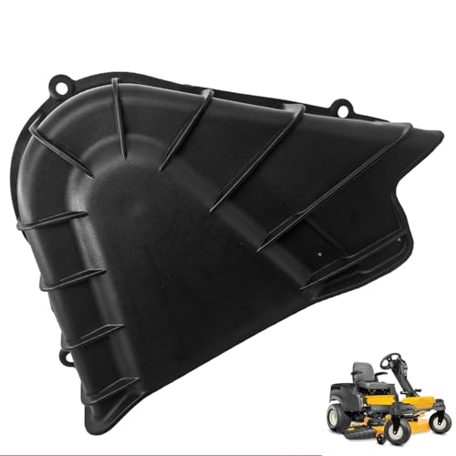xuyunming 1 x 731-09969C Linkshänder-Spindelabdeckung für Cub Cadet MTD Troy Bilt 127 cm & 137,2 cm RZT GT LX SX XT1 XT2 ZT1 ZT2 Rasenmäher und Traktor xuyunming 1 x 731-09969C Linkshänder-Spindelabdeckung für Cub Cadet MTD Troy Bilt 127 cm & 137,2 cm RZT GT LX SX XT1 XT2 ZT1 ZT2 Rasenmäher und Traktor von xuyunming