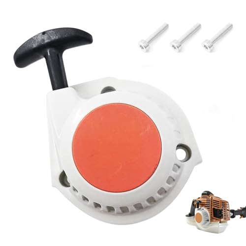 xuyunming 4149 190 4001 Rücklaufstarter mit 3 Schrauben für Stihl Modell HL91K HL94 HL94K FS94 FS94C FS94RC FS94R KM94R KM94 HL91 xuyunming 4149 190 4001 Rücklaufstarter mit 3 Schrauben für Stihl Modell HL91K HL94 HL94K FS94 FS94C FS94RC FS94R KM94R KM94 HL91 von xuyunming
