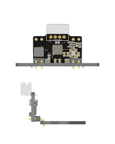 1 Stück IDM-Scanner V3 Version Nivellierungssensor for DIY Voron, VZ 3D-Drucker(90degree type,USB Version) von xuyuyan