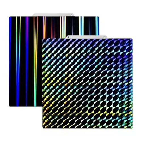 235x235 for Ender 3 Elegoo Neptune 4 Pro Pet Peo Pey Magnetische Bauplatte Sping Steel 3D-Drucker Beheiztes Bett(H1H-H1H) von xuyuyan
