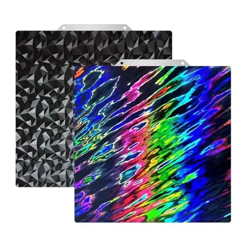 235x235 for Ender 3 Elegoo Neptune 4 Pro Pet Peo Pey Magnetische Bauplatte Sping Steel 3D-Drucker Beheiztes Bett(H8H-PEO) von xuyuyan