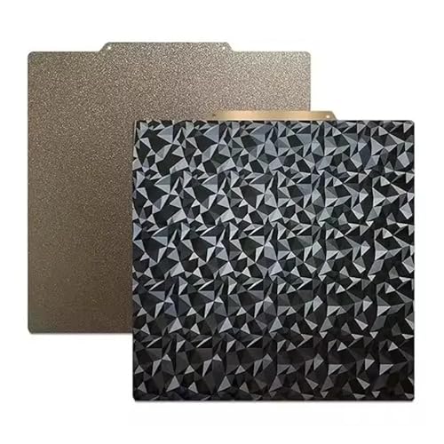 235x235 for Ender 3 Elegoo Neptune 4 Pro Pet Peo Pey Magnetische Bauplatte Sping Steel 3D-Drucker Beheiztes Bett(PEO-PEI) von xuyuyan