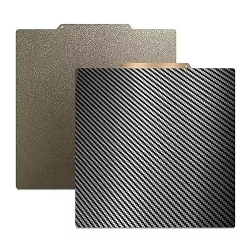 235x235 for Ender 3 Elegoo Neptune 4 Pro Pet Peo Pey Magnetische Bauplatte Sping Steel 3D-Drucker Beheiztes Bett(PET-PEI) von xuyuyan