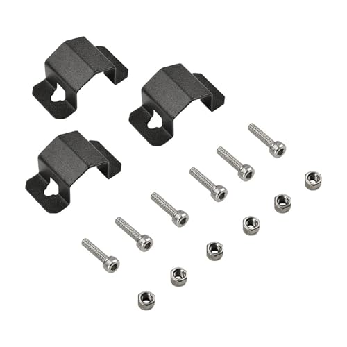 3 Sätze U-Bolzen for Halten von LM8UU MK3S+ Y-Schlitten for Prusa I3 MK3S+ 3D-Drucker-Ersatzteile von xuyuyan