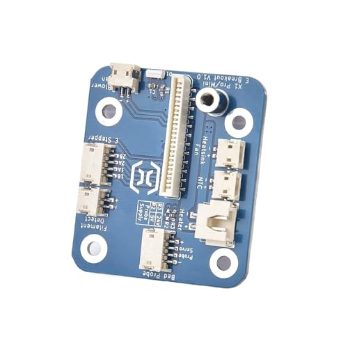 3D-Drucker Sidewinder X3 Plus/Pro, Extruder, EPCB 3D-Drucker Sidewinder X3 Plus/Pro, Extruder, EPCB von xuyuyan