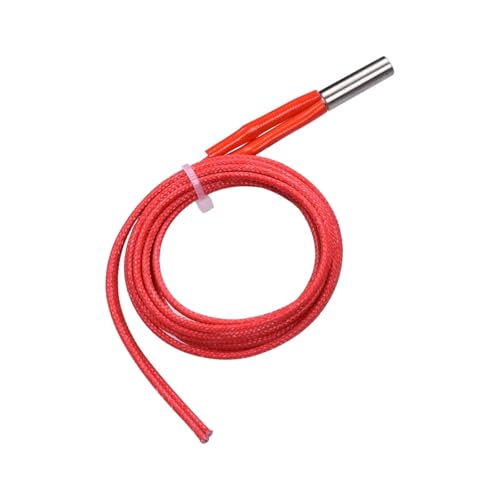 3D-Drucker-Teile, 6 x 20 Heizpatronen, 12 V/24 V, 30 oder 40 W, mit 100 cm Kabel for J-Kopf-3D-Drucker-Teil 3D-Drucker-Teile, 6 x 20 Heizpatronen, 12 V/24 V, 30 oder 40 W, mit 100 cm Kabel for J-Kopf-3D-Drucker-Teil von xuyuyan