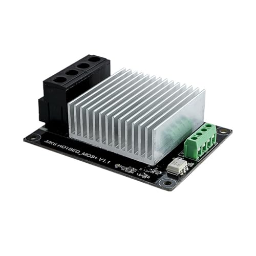 3D Drucker Teile Heizung Controller for Wärme Bett/Extruder MOS Modul Überschreiten 30A Unterstützung Großen Strom 3D Drucker Teile Heizung Controller for Wärme Bett/Extruder MOS Modul Überschreiten 30A Unterstützung Großen Strom von xuyuyan
