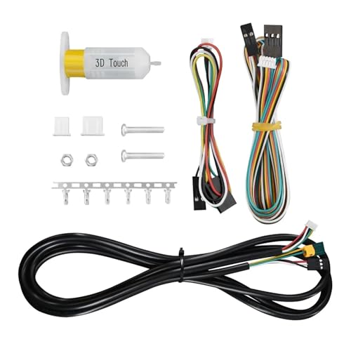 3D Touch Sensor Auto Bett Nivellierung Sensor BL Touch BLTouch 3d Drucker Teile MK8 I3 Ender 3 Pro Anet A8 Tevo(Cable length L1900mm) von xuyuyan