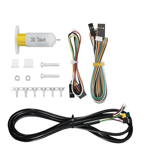 3D Touch Sensor Auto Bett Nivellierung Sensor BL Touch BLTouch 3d Drucker Teile MK8 I3 Ender 3 Pro Anet A8 Tevo(L1900mm with needle) von xuyuyan