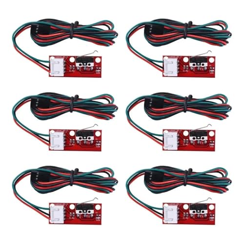 6Pcs Endstop Schalter for End Stop Endschalter Und Kabel Mechanische Endstop for CNC RAMPS 1,4 Bord 3D Drucker teile 6Pcs Endstop Schalter for End Stop Endschalter Und Kabel Mechanische Endstop for CNC RAMPS 1,4 Bord 3D Drucker teile von xuyuyan