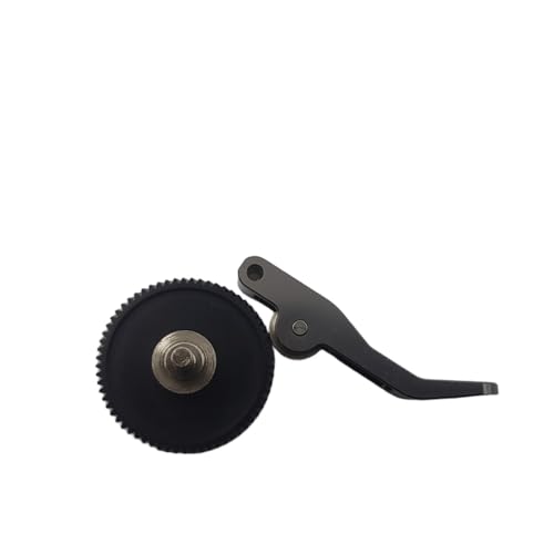 A1 Mini Extruder Gear Assembly CNC POM Nanocoated Hardened Steel For Lab A1 Mini Extrusion Head Gear 3D Printer Accessorie(Silver) von xuyuyan