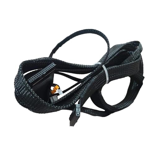 CR-10 Smart Pro Ender-5 S1 Extrusion Extruder verbinden Motherboard Kabel Montage abgeschirmtes Kabel 3D Drucker Teile(For CR-10 Smart Pro) von xuyuyan