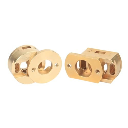 Kupplung CR10 S4 S5 CR10S PRO Ender3 Pro V2 3S16mm 18mm Koppler Z-achse Kupplung T8 Schraube 3D Drucker Teile(For Other,1PCS) von xuyuyan