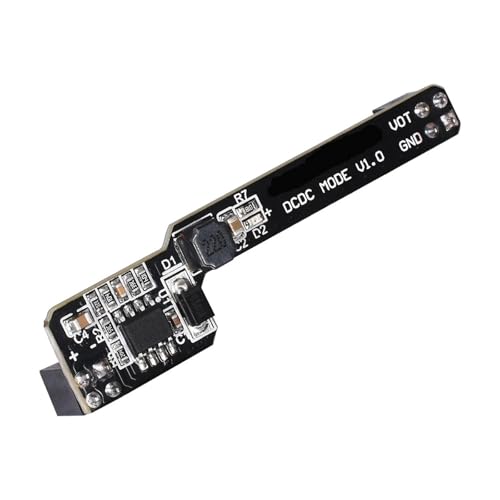 DCDC Modus V1.0 Power Modul BTT Writer Firmware Flashing Modul for BTT SKR V1.4 Turbo WIFI Modul 3D Drucker Teile(DCDC Mode) von xuyuyan