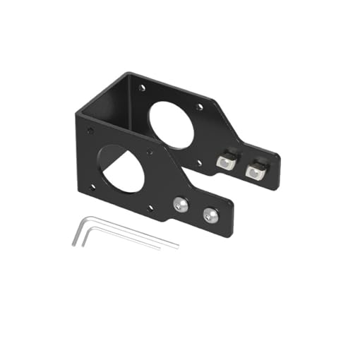 DIY 3D Drucker Teile 2040 Profil Y Achse Motor Halterung Feste Montage Platte Ersatz Kit for Ender3 42 Schritt motor Unterstützung(Kit C) von xuyuyan