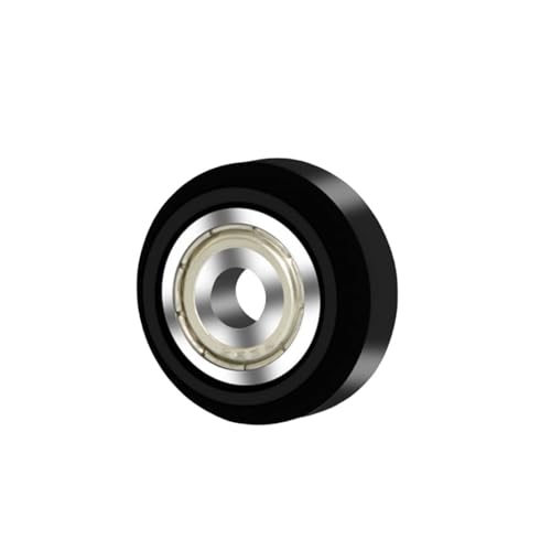 Ender 3 Rad 3D Drucker POM Rad Kunststoff Pulley 625zz Linear Lager for Ender 3 Serie/Ender 5 Serie/CR 10 Serie(7 PCS) von xuyuyan