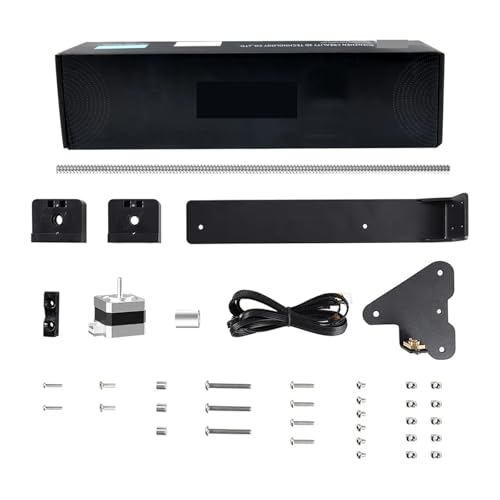 Ender-3 V2 Neo Dual Z-Achse Upgrade Kit 3D Drucker Teile Dual Schraube Stange Upgrade Kit for Ender 3 V2 /Ender-3/Ender-3 Pro Ender-3 V2 Neo Dual Z-Achse Upgrade Kit 3D Drucker Teile Dual Schraube Stange Upgrade Kit for Ender 3 V2 /Ender-3/Ender-3 Pro von xuyuyan