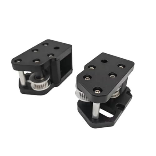 Ender5 Pro Plus 3D-Drucker One.1 Corexy Conversion Aluminium CNC Rechts-Links-XY-Gelenksatz Ender5 Pro Plus 3D-Drucker One.1 Corexy Conversion Aluminium CNC Rechts-Links-XY-Gelenksatz von xuyuyan