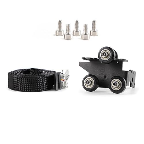 Extruder Pro Kit Teile Kabelstützschiene Montageplatte PCBA Breakout Board for Ender-3-Serie(Cable Support Kit) von xuyuyan