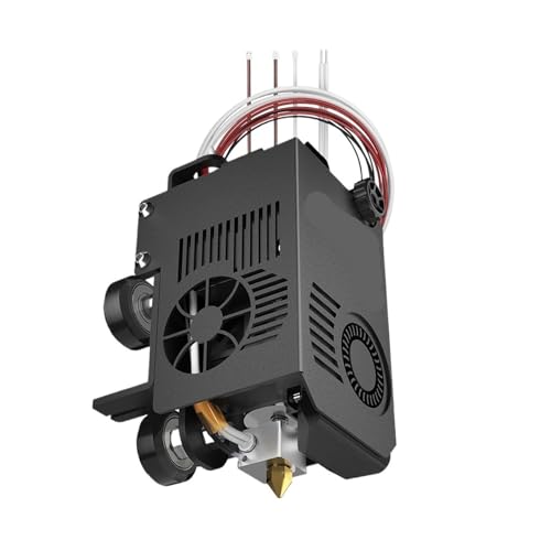 For Ender3 Direct Extruder Kit Extrusion Hotend Kit MK8 Düse for 1,75mm PLA for Ender3 V2 CR10 von xuyuyan