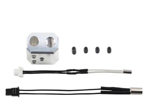 For I3 MK4 Thermistor Heizung Patrone 24V 40W Thermometer Linie Heizung Block Kit Düse for 3D Drucker Zubehör extruder For I3 MK4 Thermistor Heizung Patrone 24V 40W Thermometer Linie Heizung Block Kit Düse for 3D Drucker Zubehör extruder von xuyuyan