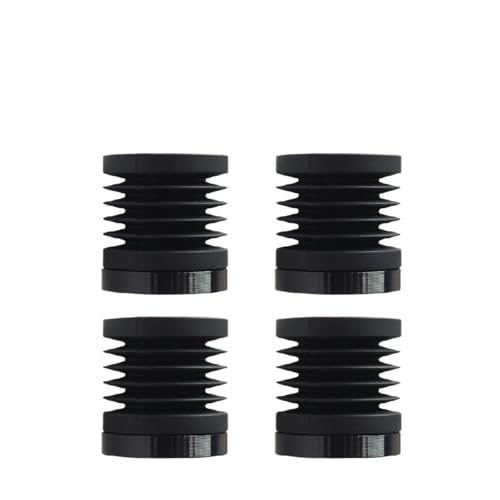 For K1 Max Anti-Vibrationsfüße Universal-Gummifuß Anti-Rutsch-Gummi-Schock-Pad 3D-Druckerteile(8pcs) von xuyuyan