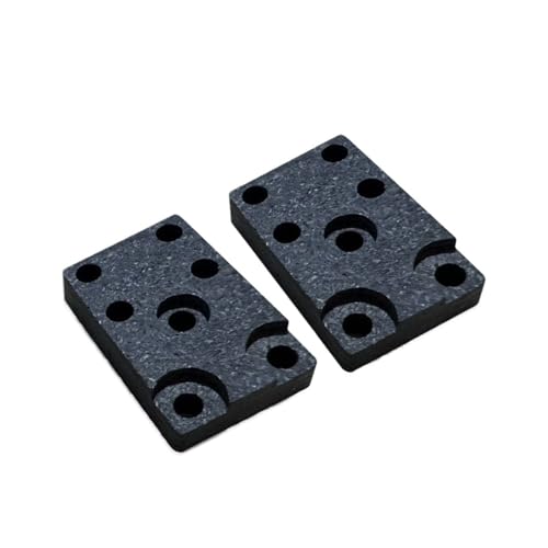 For Lab A1 Mini Hotend Mount A1 Mini Hotend Assembly A1 Düsenmontage for Lab A1 Teile 3D-Druckerzubehör(Black) von xuyuyan