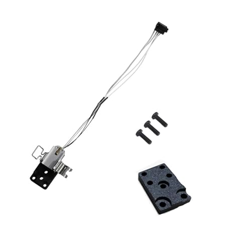 For Lab A1 Mini Hotend Mount A1 Mini Hotend Assembly A1 Düsenmontage for Lab A1 Teile 3D-Druckerzubehör(Yellow) von xuyuyan