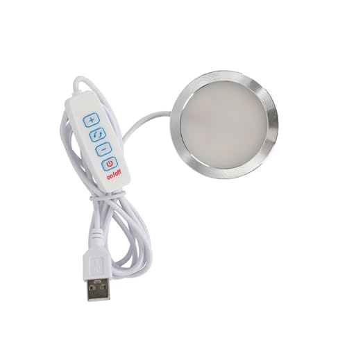 For Labor-LED-Lampen-Kit 001 Hardware 3D-Druckteile Laborlicht-Kit LED-Lichtteile Modell(10 Sets-Led Lamp Kit) von xuyuyan