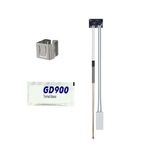 For Labor P1s Thermistor Labor P1P Labor Heizung 24v 65w Heizung Temperatur Sensor 350 ℃ for Hotend(1 set) von xuyuyan