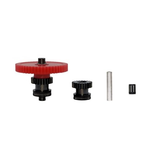 For Neptune 4/Pro/Plus/Max Nanobeschichteter Formstahl Integriertes Extrudergetriebe CNC Präzises Druckset for 3D-Drucker(Hardened Steel) von xuyuyan