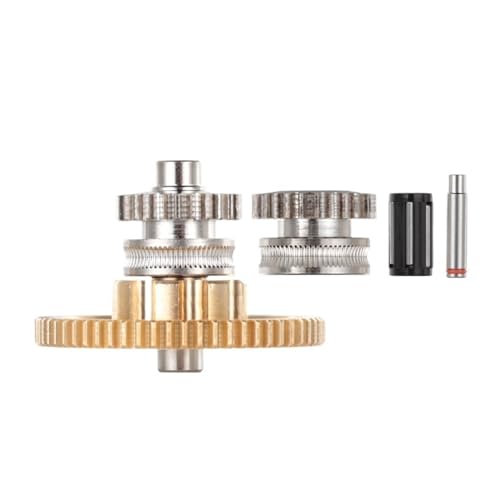Gerader Getriebesatz aus gehärtetem Stahl for Hextrudort-Low/Plus/CNC-Mikroextruder DIY 3D-Druckerteile Voron(BSG-VZ Plus) von xuyuyan
