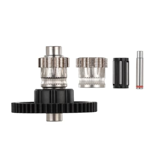 Gerader Getriebesatz aus gehärtetem Stahl for Hextrudort-Low/Plus/CNC-Mikroextruder DIY 3D-Druckerteile Voron(SG-VZ) von xuyuyan