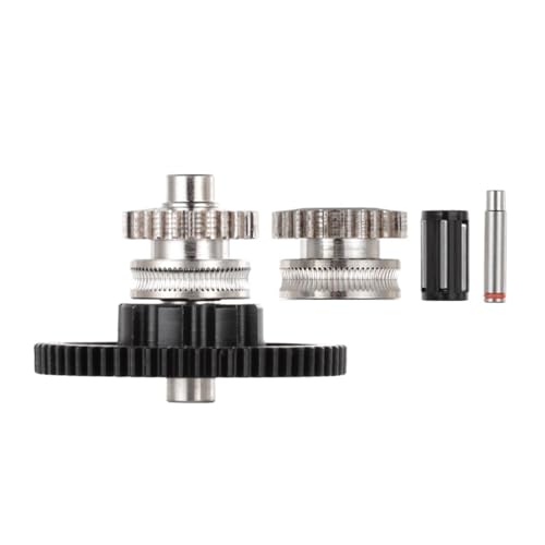 Gerader Getriebesatz aus gehärtetem Stahl for Hextrudort-Low/Plus/CNC-Mikroextruder DIY 3D-Druckerteile Voron(SG-VZ Plus) von xuyuyan
