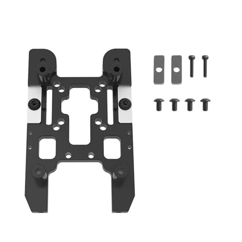 IDM-Scanner-Nivellierungssensor Alle CNC-Metallhalterung Beacon 6061Aluminium for VORON 2.4/Trident 3D-Drucker IDM-Scanner-Nivellierungssensor Alle CNC-Metallhalterung Beacon 6061Aluminium for VORON 2.4/Trident 3D-Drucker von xuyuyan