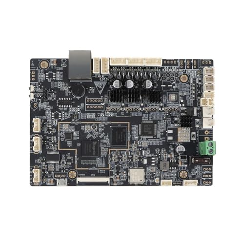 K1 oder K1 MAX Motherboard Silent Board Verbesserte CR4CU220812S12 32Bit TMC2209 X2000E Mainboard 3D Drucker Teile(For K1 Max) von xuyuyan