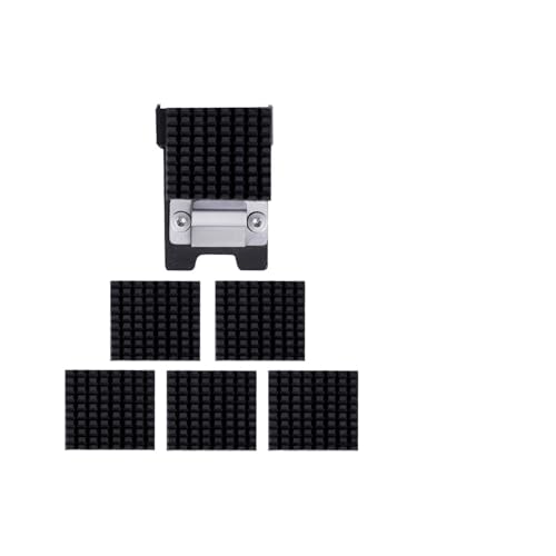 K2 Plus Mundwischstreifen K2 Plus Mundwischstreifen 12,25×5,5×17mm 6 for K2 Plus von xuyuyan