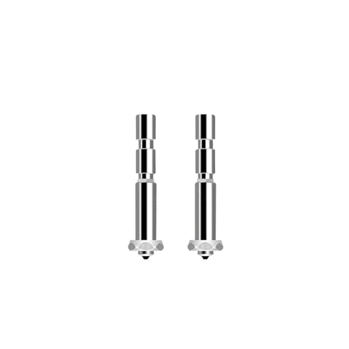 Kobra 3 Max Keramik-Hotend Integrierte Düse aus gehärtetem Stahl Thermistor Heizkomponente K3M 3D-Druckerzubehör(0.6 0.8 nozzle) von xuyuyan