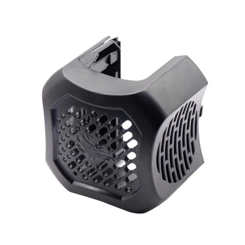 Lüfterabdeckung Hotend Komplettset for Ender3 V2 3D-Drucker komplett montiert(Without fan) von xuyuyan